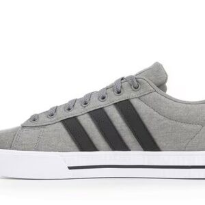 adidas Gray and Black Men's Sneakers